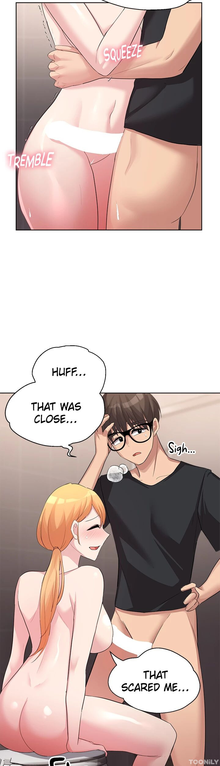 Girls I Used to Teach Chapter 16 image 18