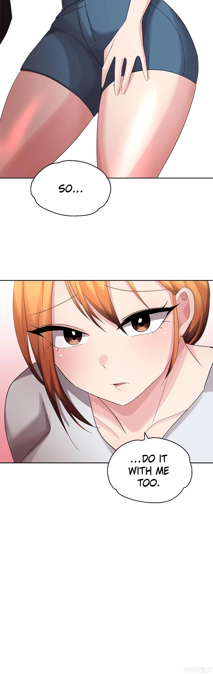 Girls I Used to Teach Chapter 16 image 1