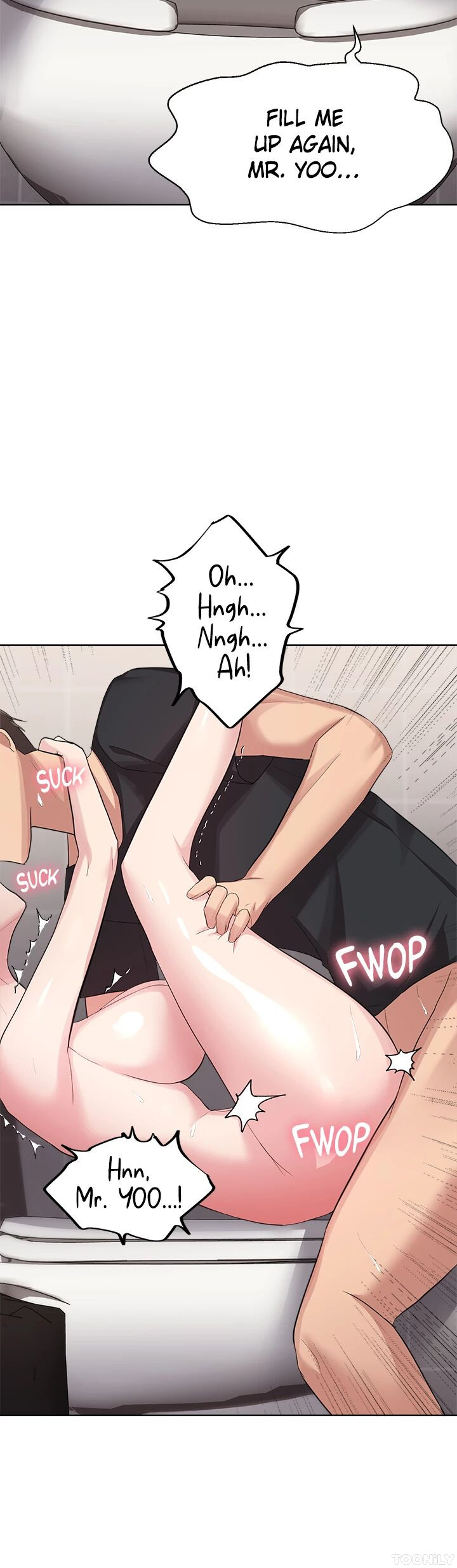 Girls I Used to Teach Chapter 16 image 20