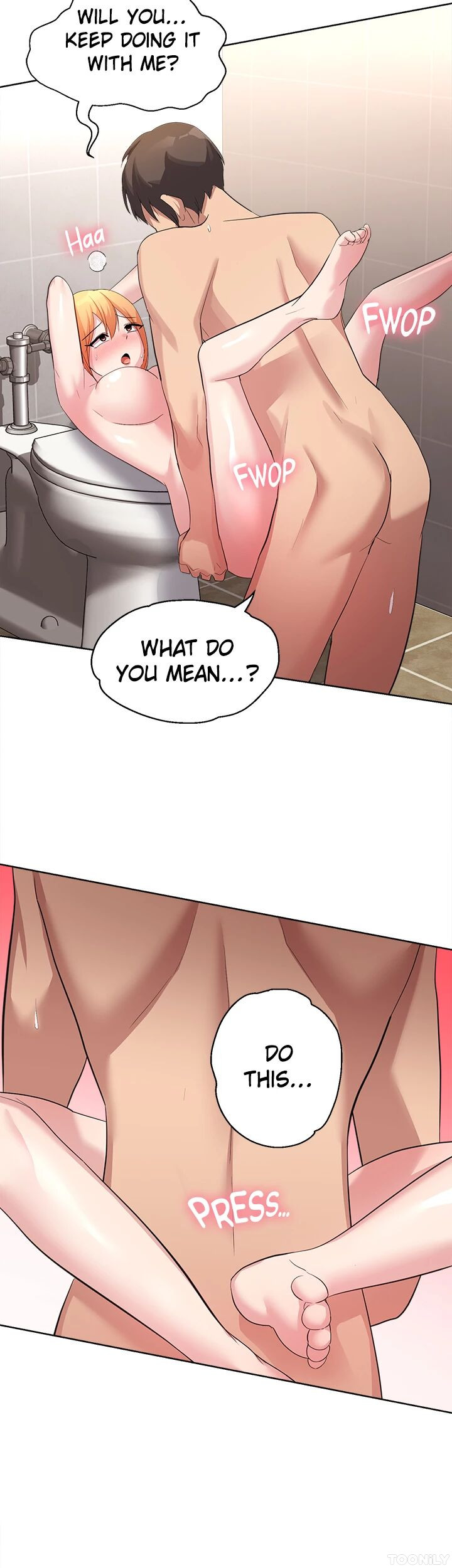 Girls I Used to Teach Chapter 16 image 23