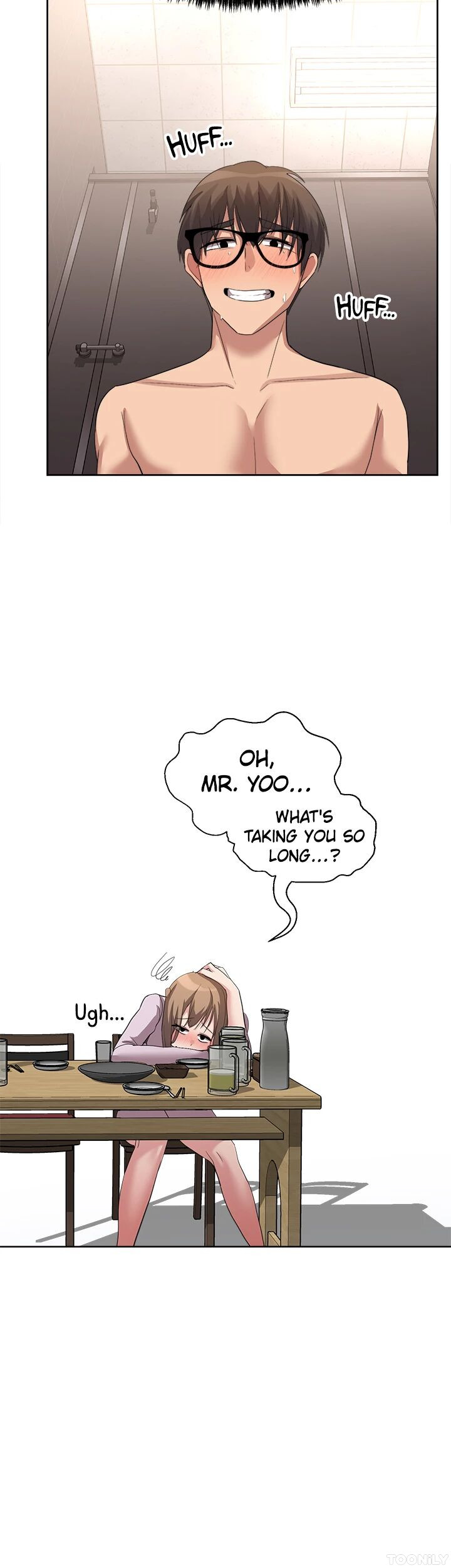 Girls I Used to Teach Chapter 16 image 31