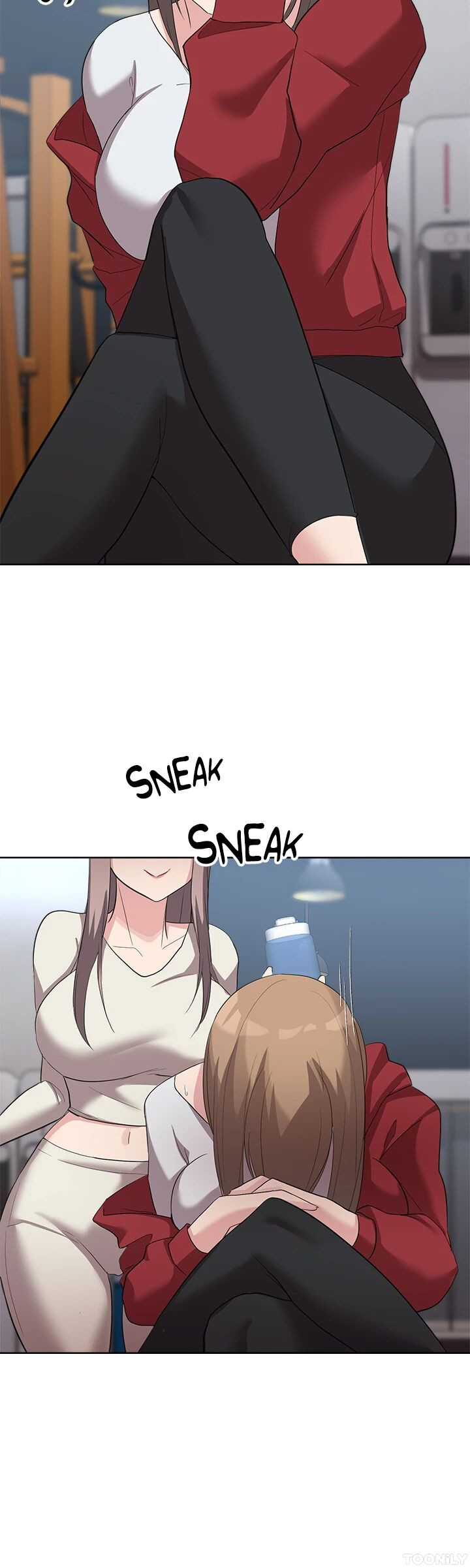 Girls I Used to Teach Chapter 16 image 33
