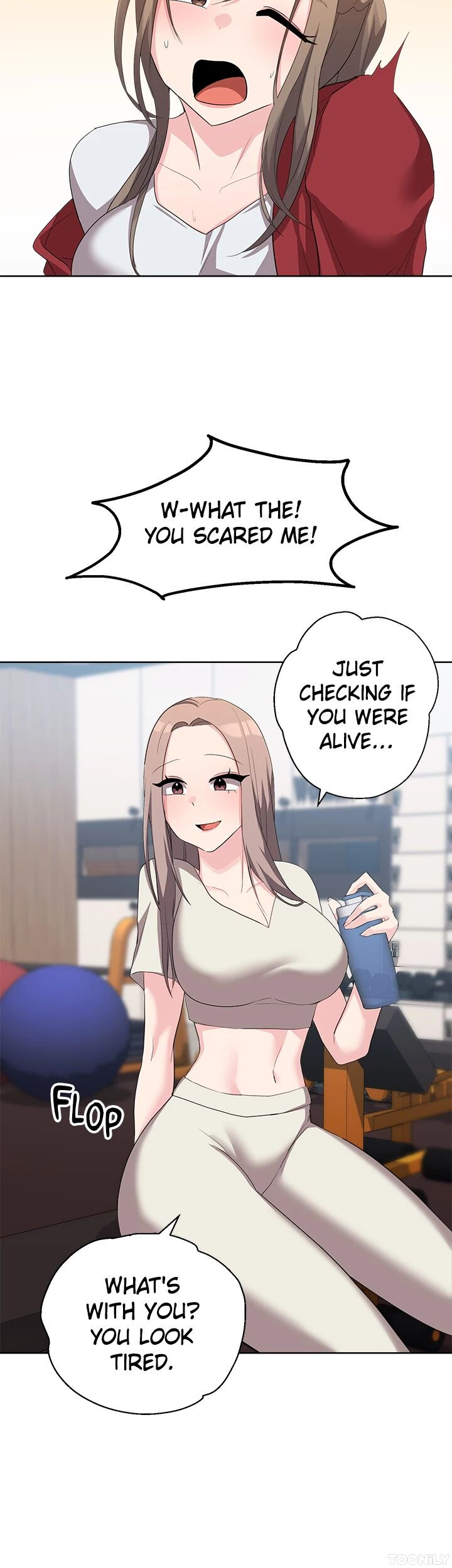 Girls I Used to Teach Chapter 16 image 35