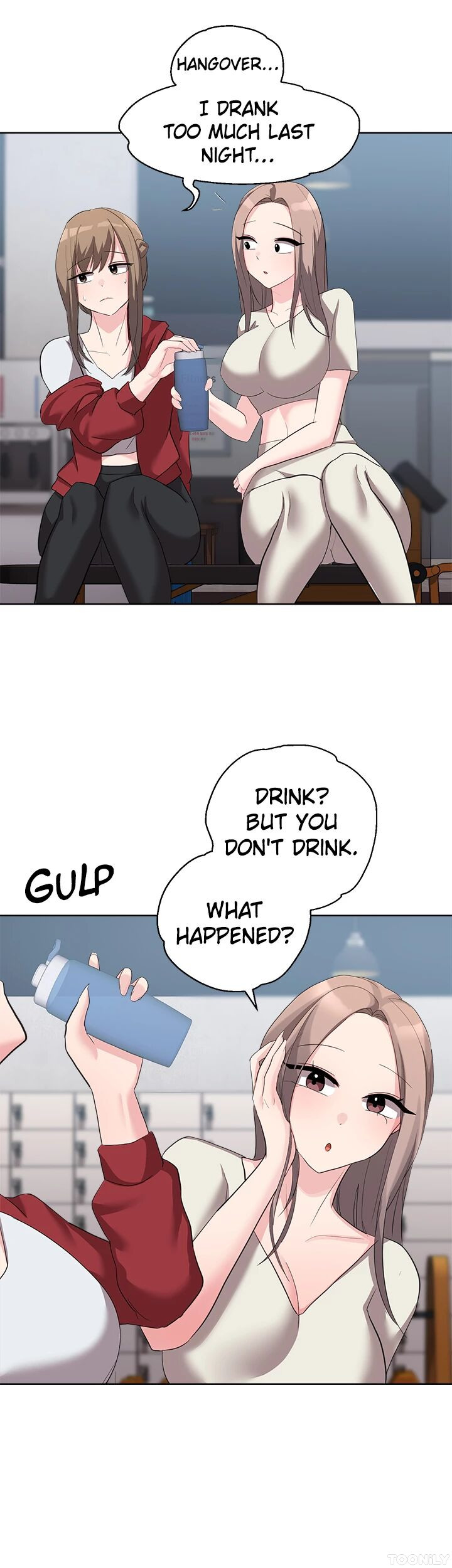Girls I Used to Teach Chapter 16 image 36