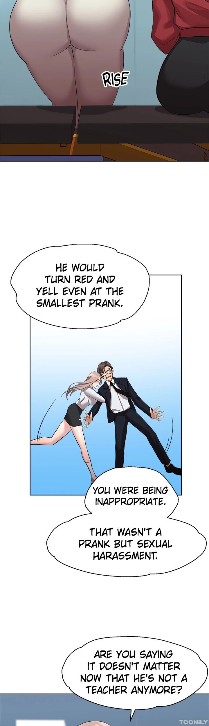 Girls I Used to Teach Chapter 16 image 42