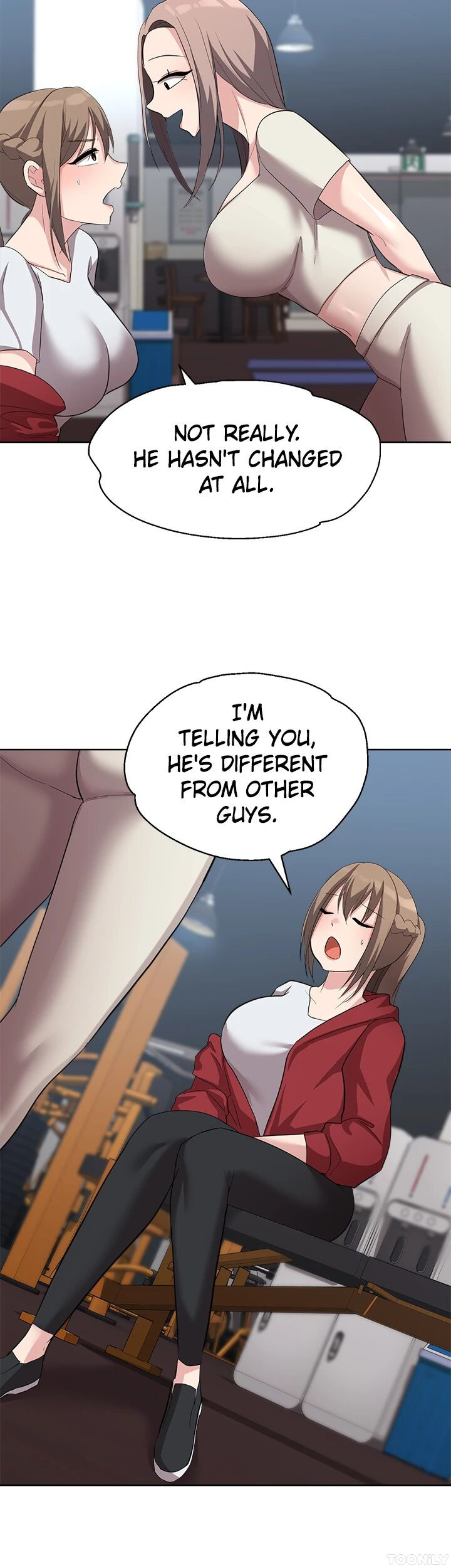 Girls I Used to Teach Chapter 16 image 43