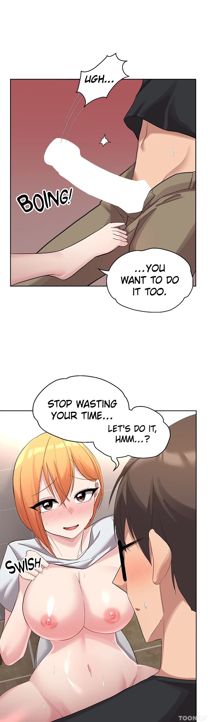 Girls I Used to Teach Chapter 16 image 7