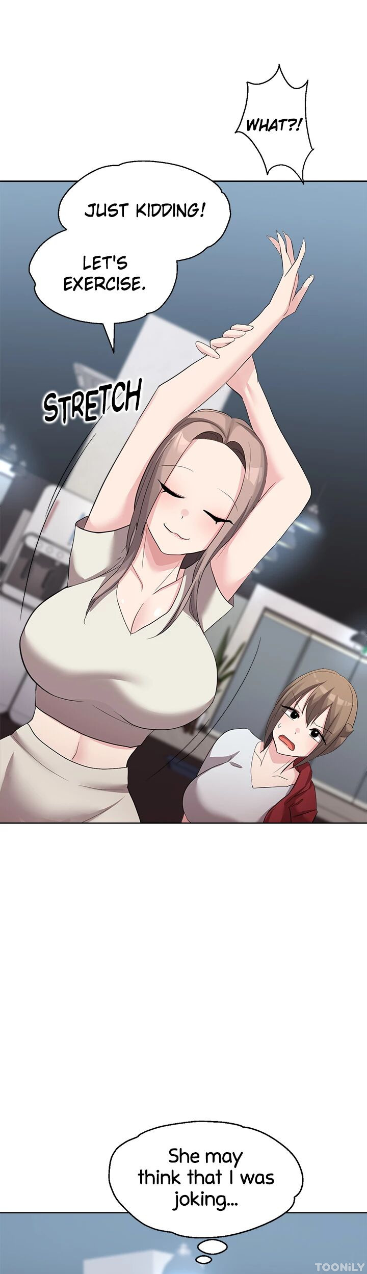 Girls I Used to Teach Chapter 17 image 0