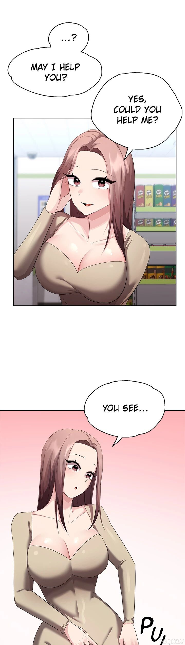 Girls I Used to Teach Chapter 17 image 9