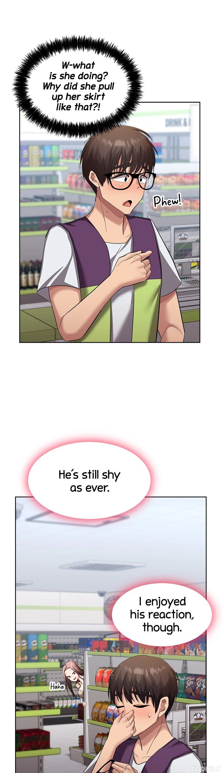 Girls I Used to Teach Chapter 17 image 12