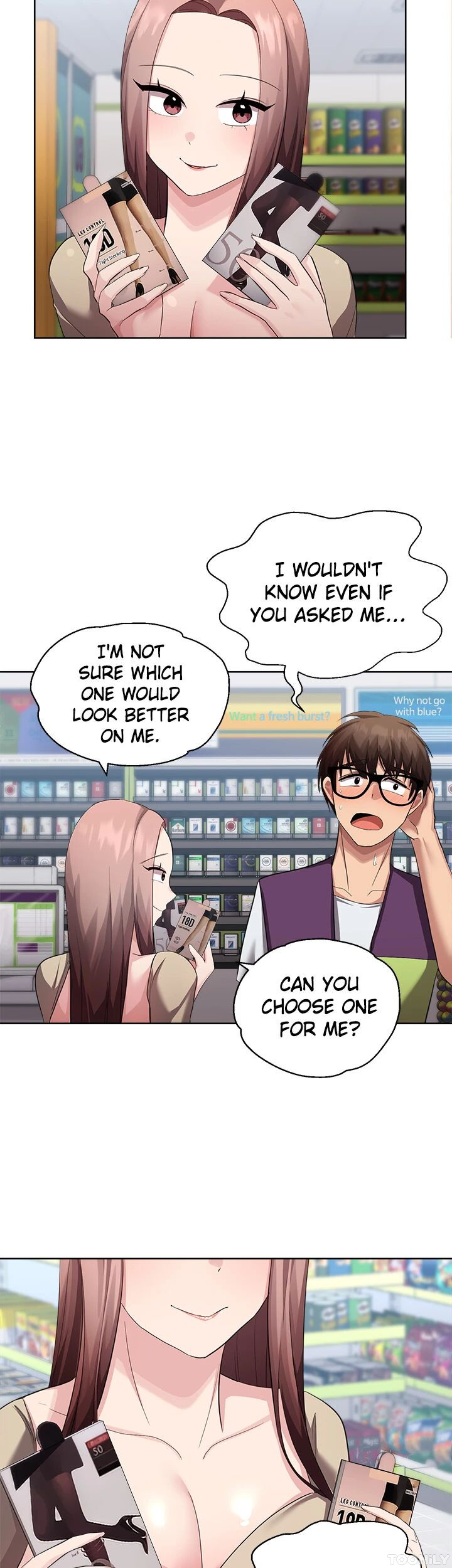 Girls I Used to Teach Chapter 17 image 14