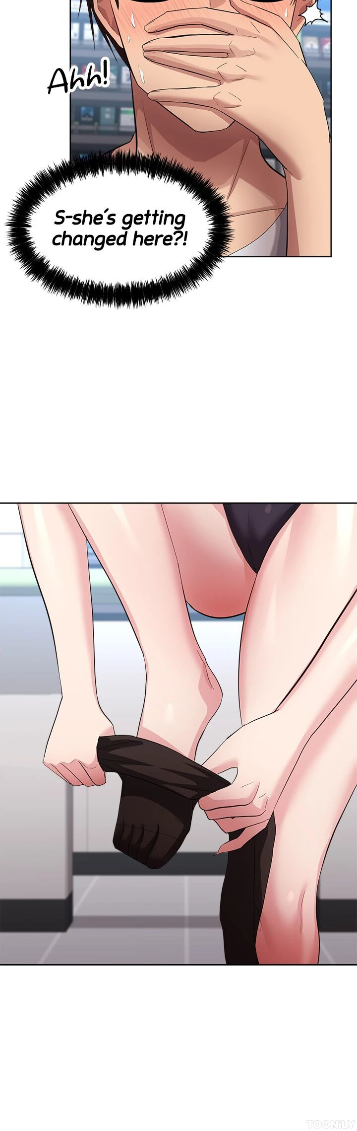 Girls I Used to Teach Chapter 17 image 18