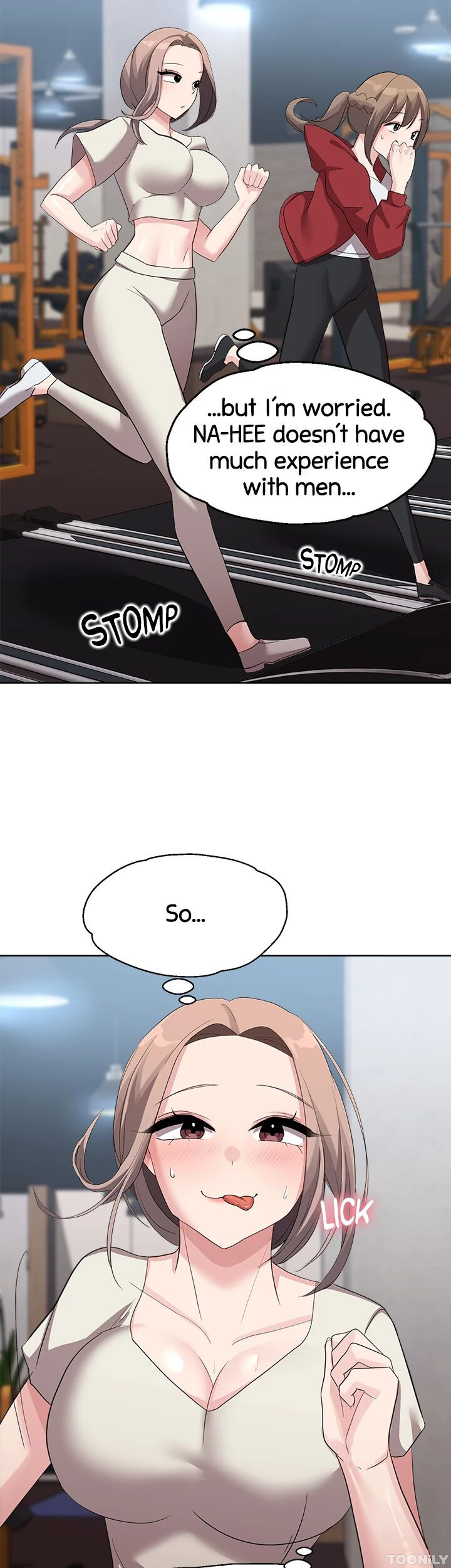 Girls I Used to Teach Chapter 17 image 1