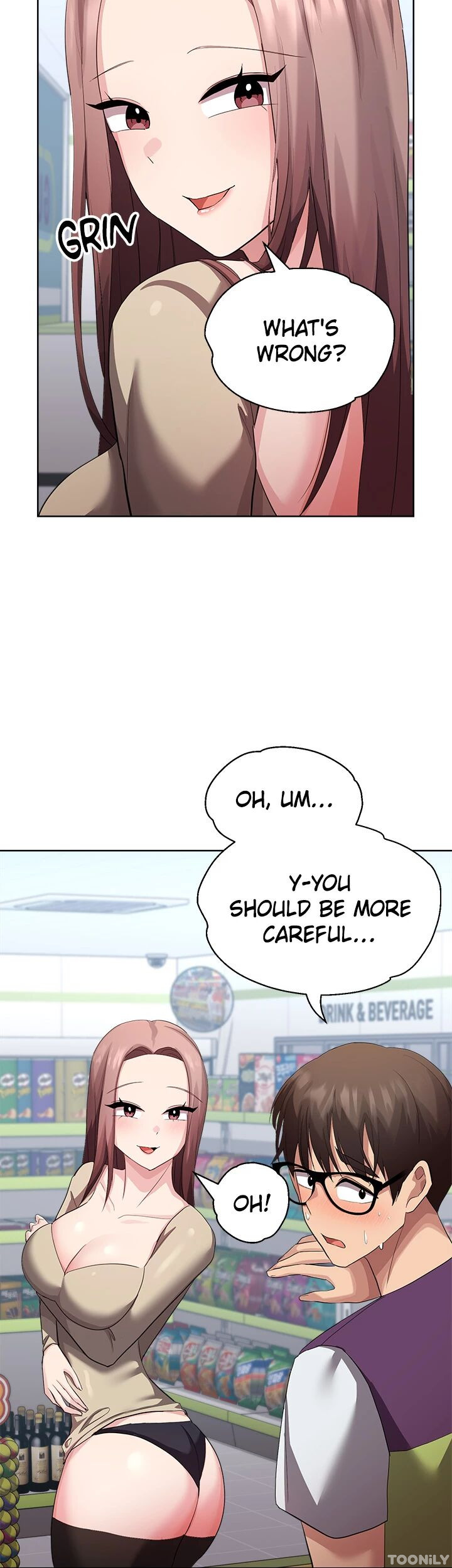 Girls I Used to Teach Chapter 17 image 23