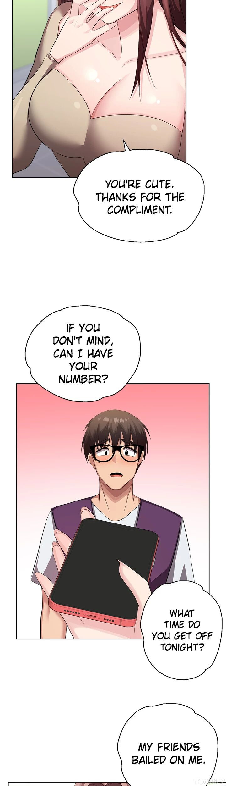 Girls I Used to Teach Chapter 17 image 27