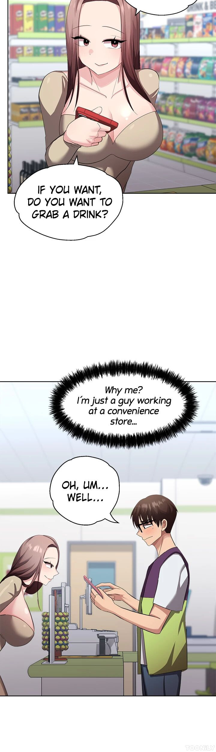 Girls I Used to Teach Chapter 17 image 28