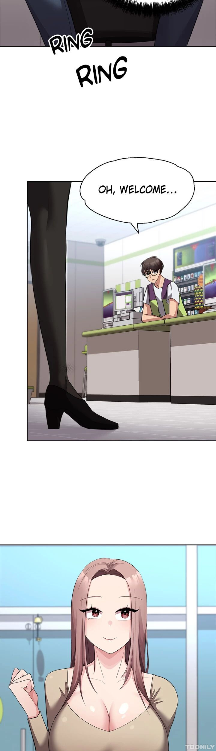 Girls I Used to Teach Chapter 17 image 5