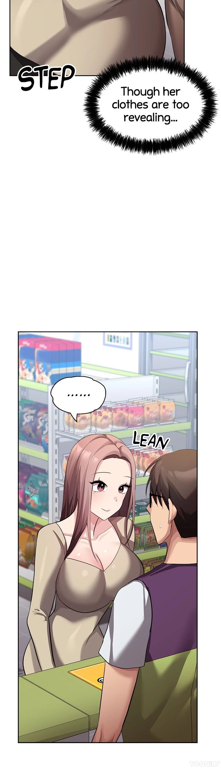 Girls I Used to Teach Chapter 17 image 7