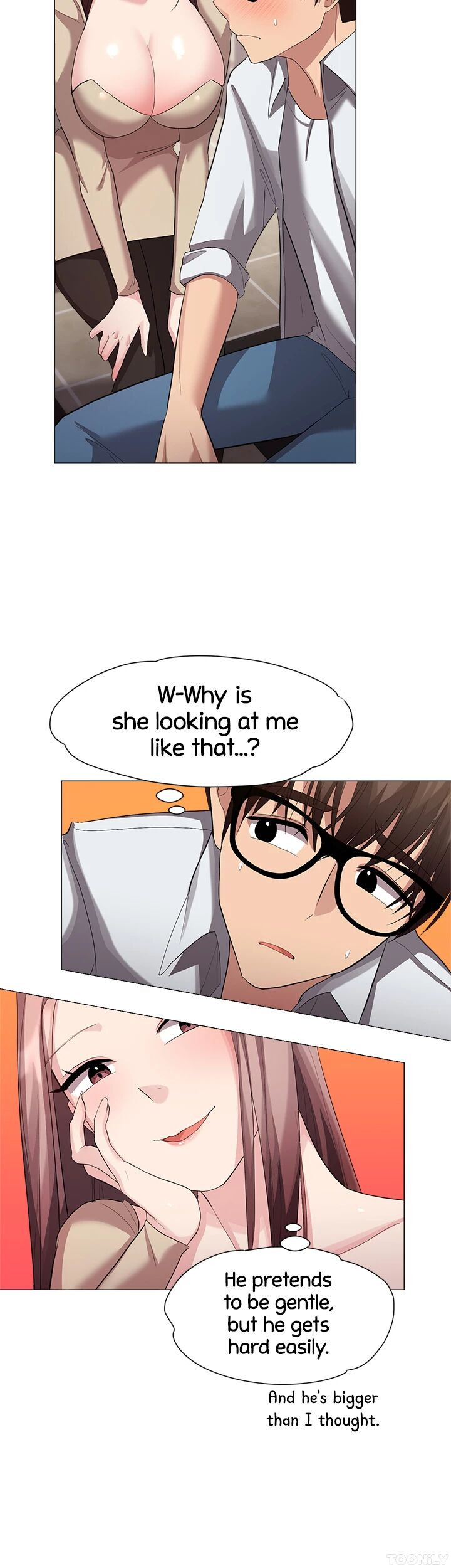 Girls I Used to Teach Chapter 18 image 10
