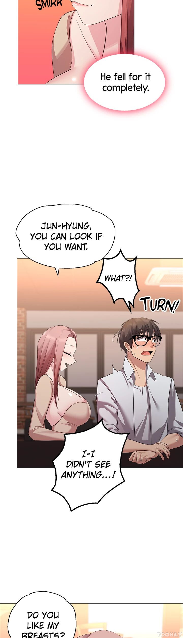 Girls I Used to Teach Chapter 18 image 18