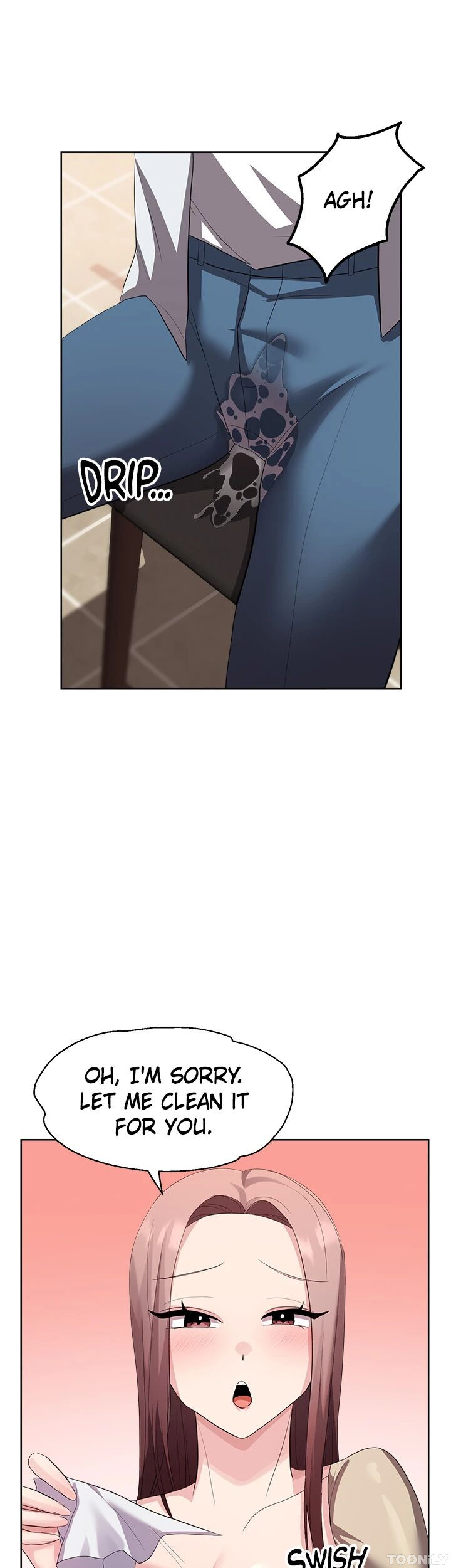 Girls I Used to Teach Chapter 18 image 1