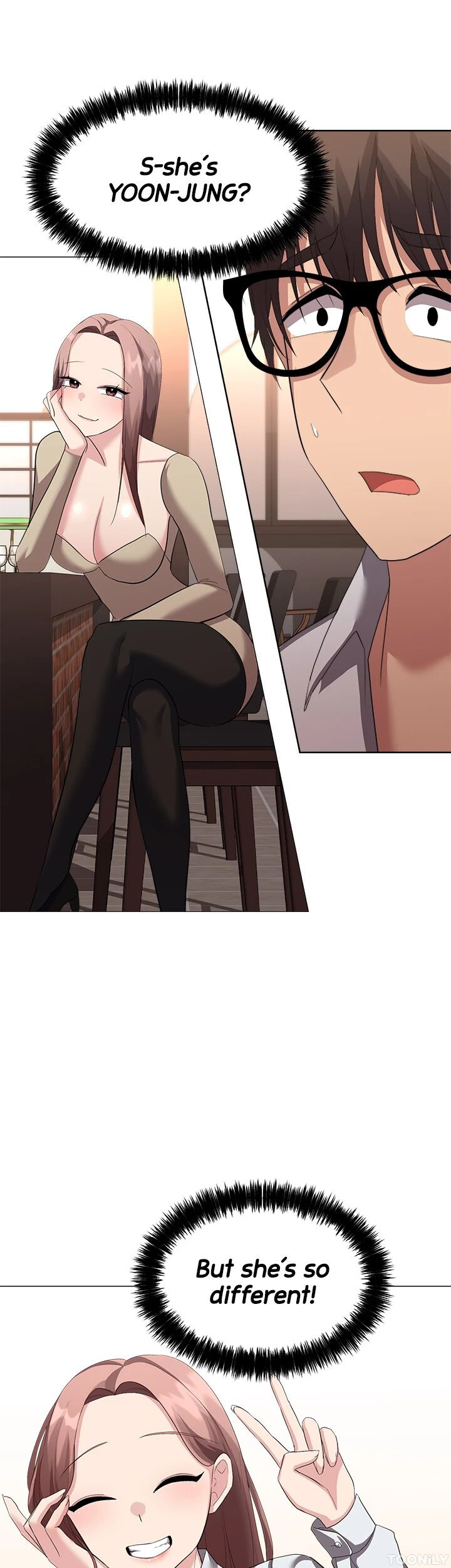 Girls I Used to Teach Chapter 18 image 32