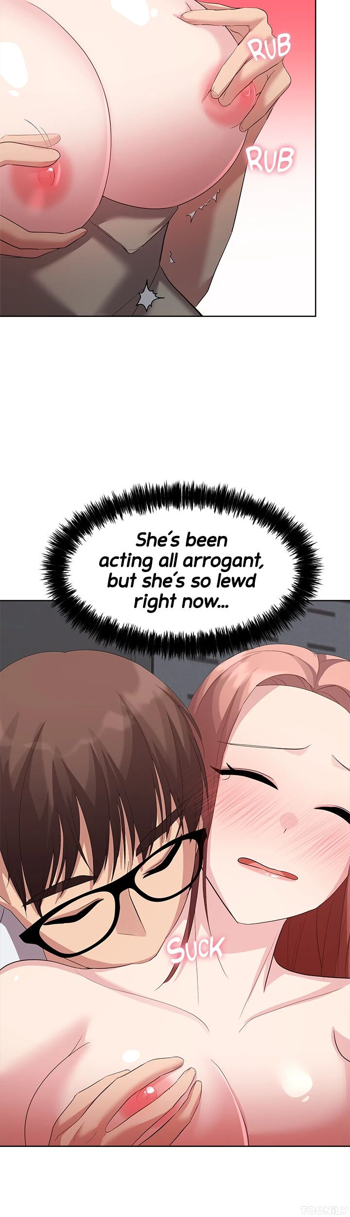 Girls I Used to Teach Chapter 19 image 38