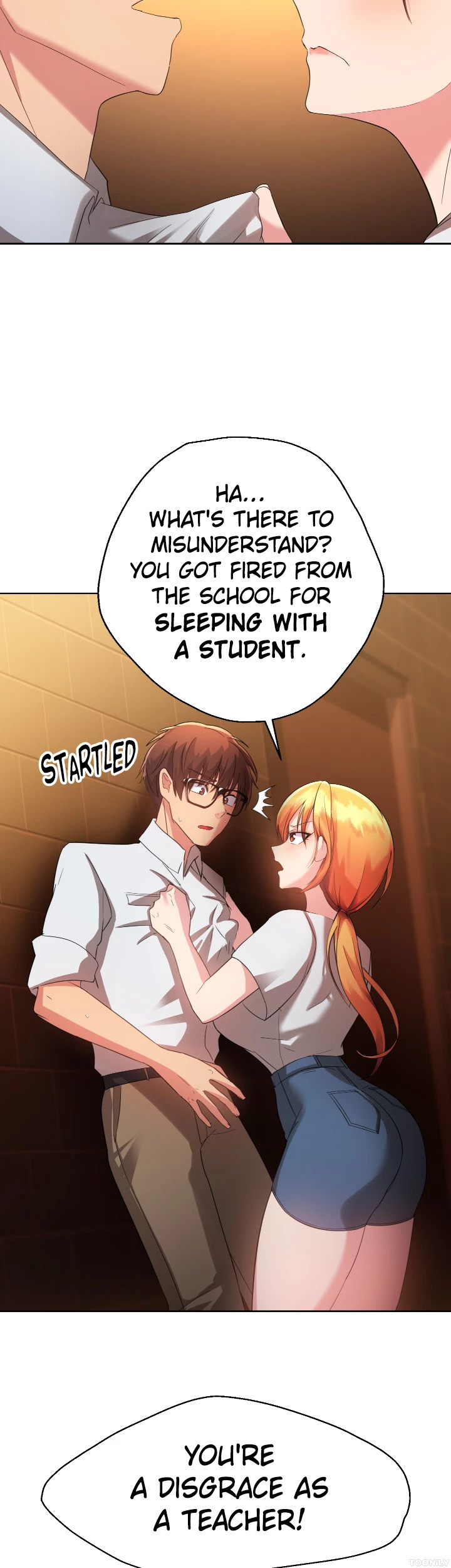 Girls I Used to Teach Chapter 2 image 14