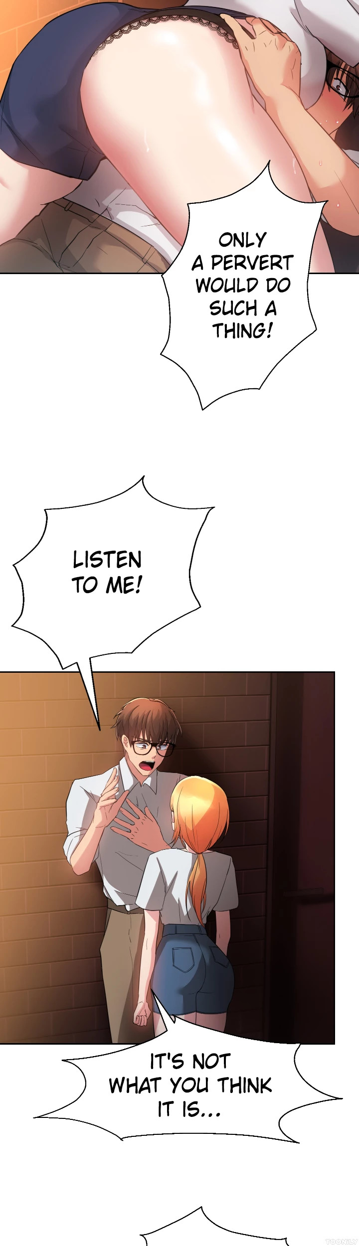 Girls I Used to Teach Chapter 2 image 17