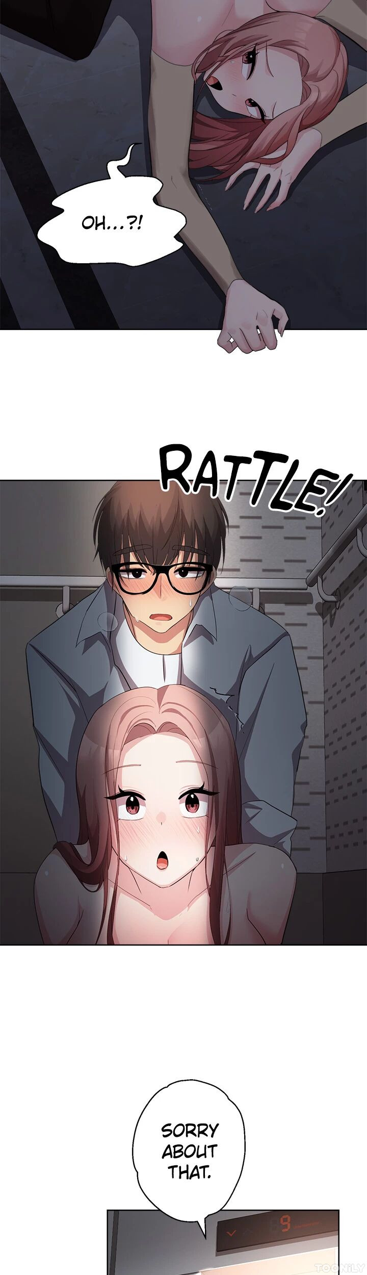 Girls I Used to Teach Chapter 20 image 10