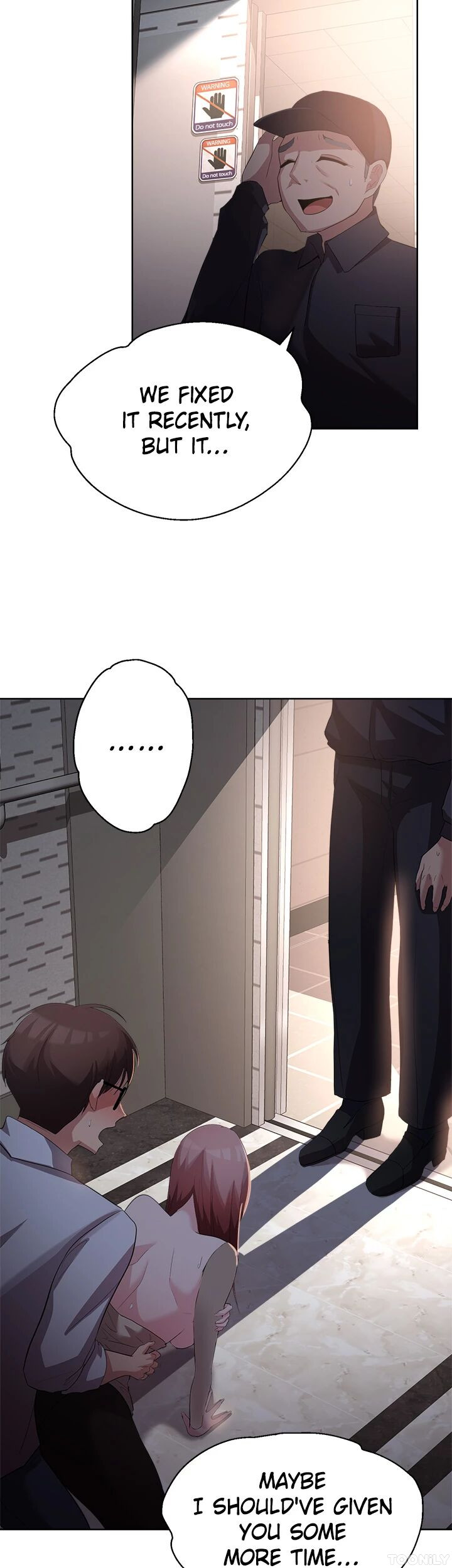 Girls I Used to Teach Chapter 20 image 11