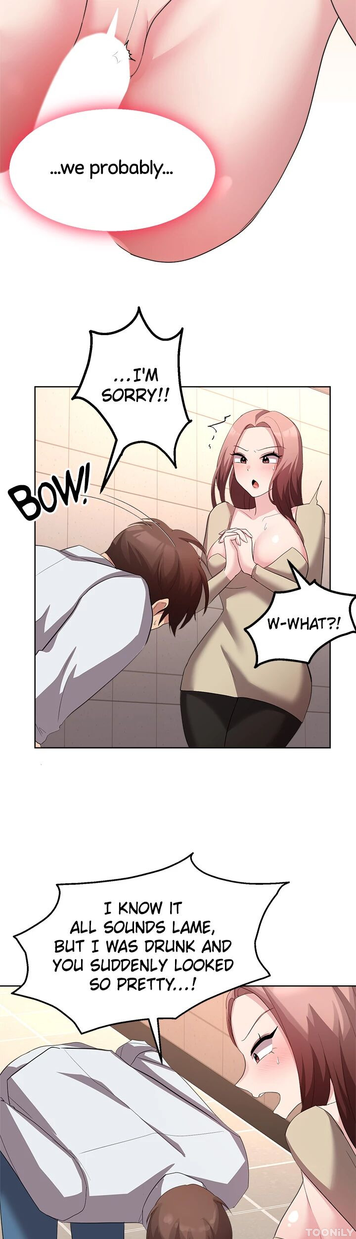 Girls I Used to Teach Chapter 20 image 15