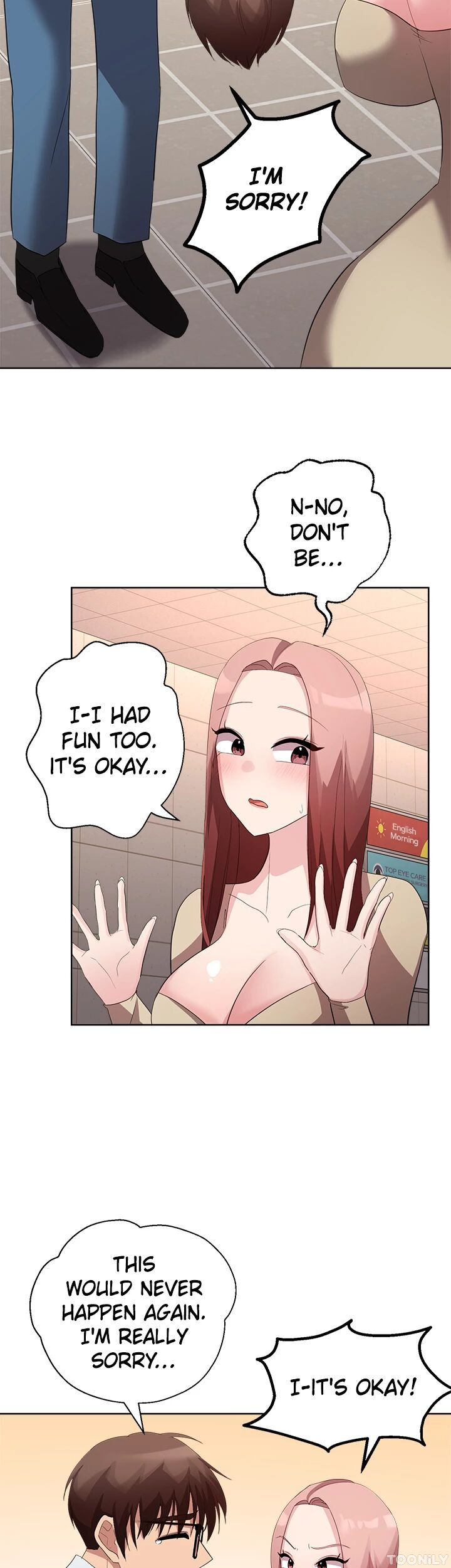 Girls I Used to Teach Chapter 20 image 16