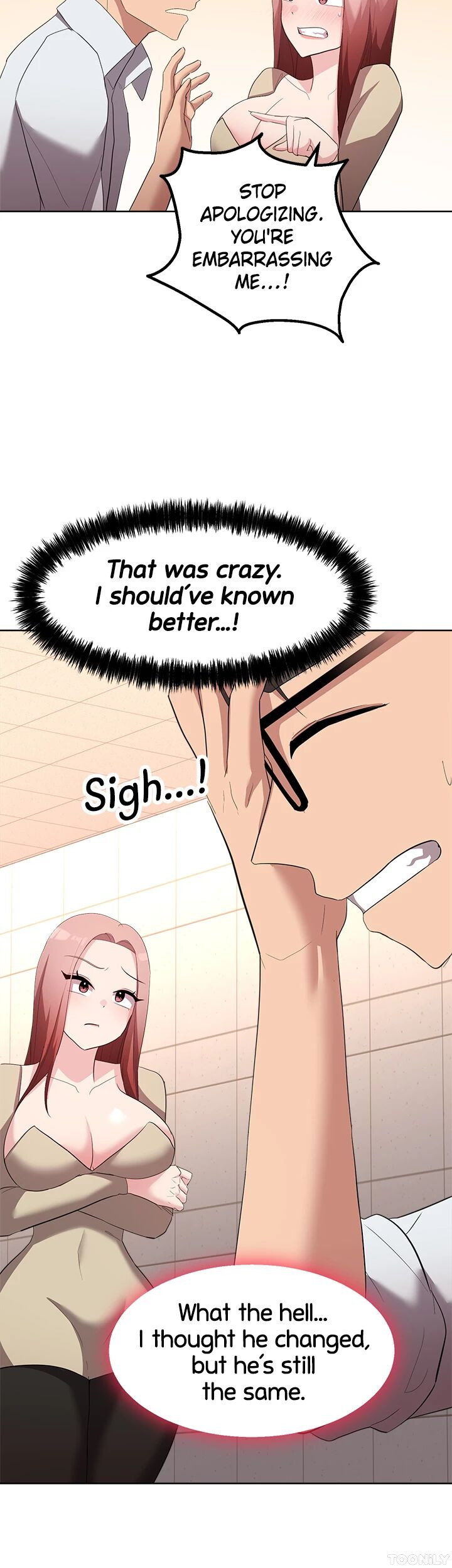 Girls I Used to Teach Chapter 20 image 17