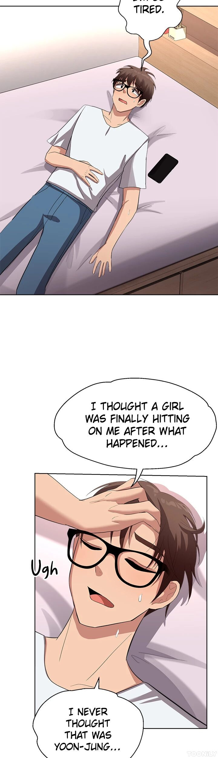 Girls I Used to Teach Chapter 20 image 20