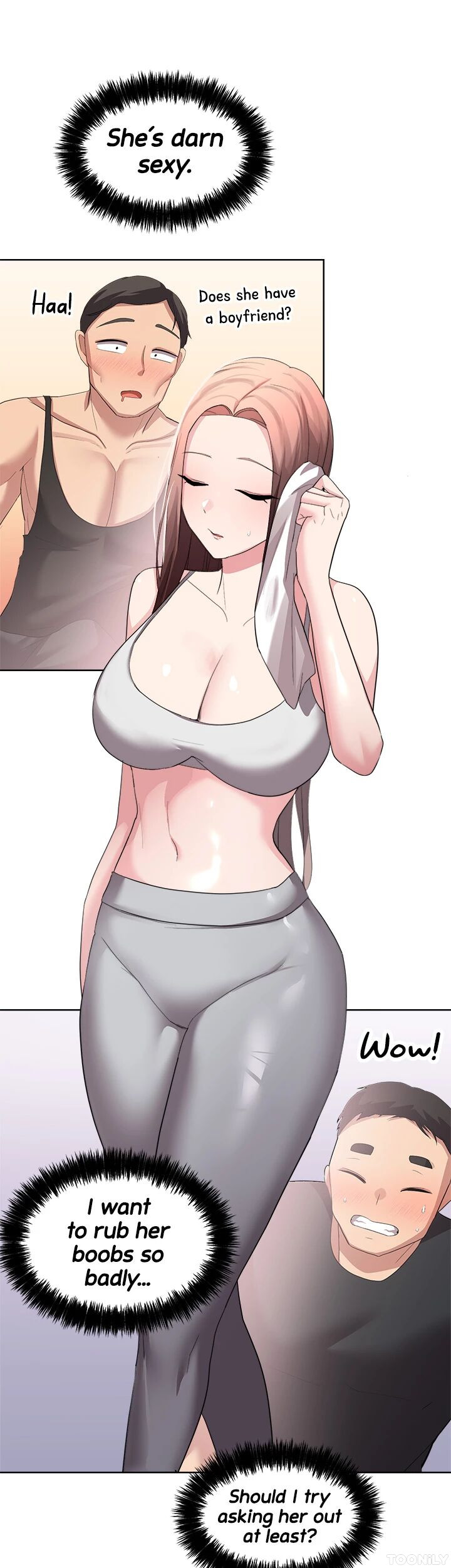 Girls I Used to Teach Chapter 20 image 30