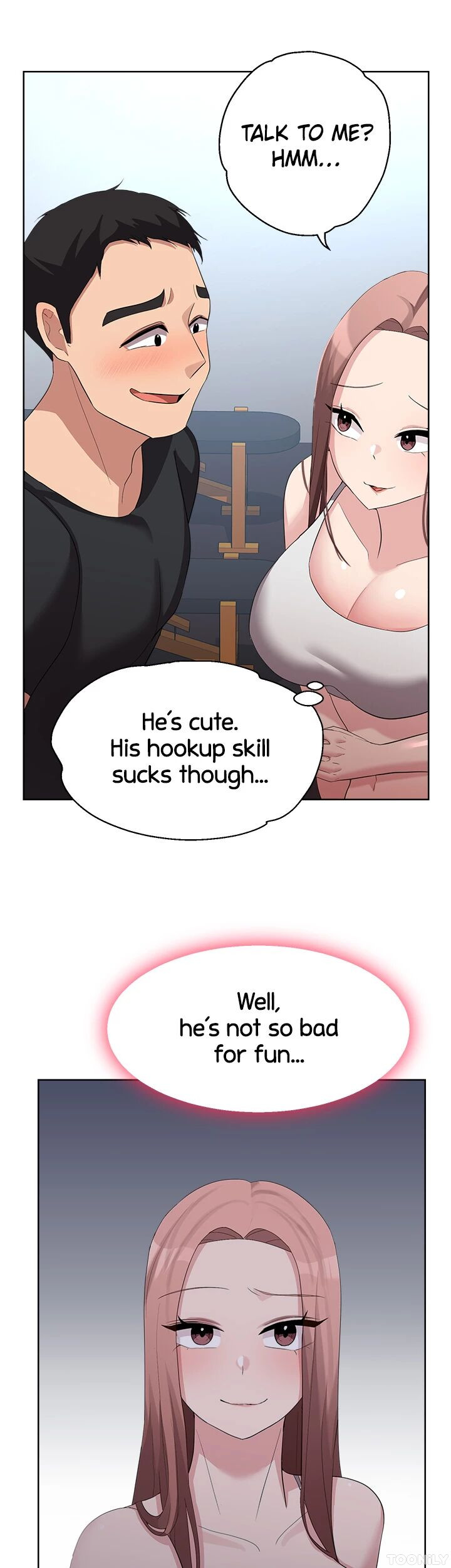 Girls I Used to Teach Chapter 20 image 35