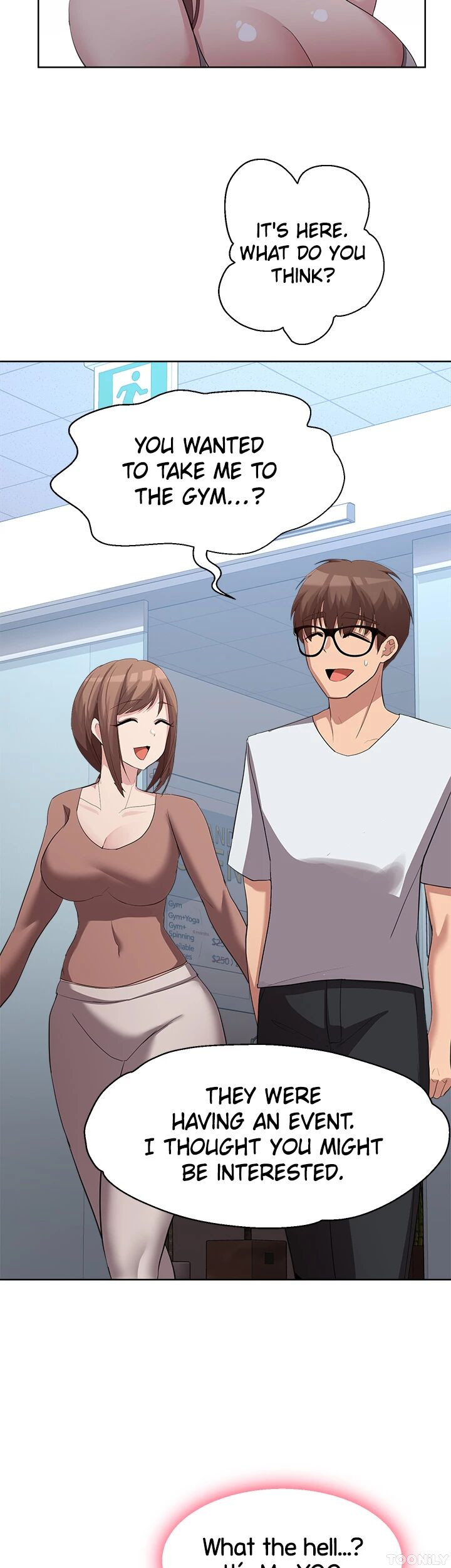 Girls I Used to Teach Chapter 20 image 36