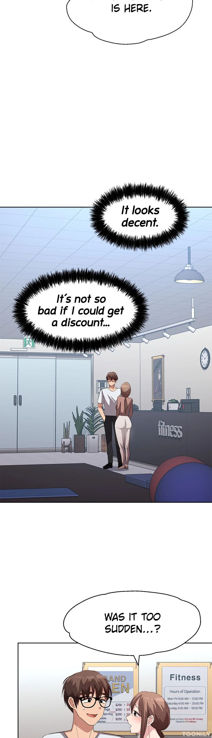 Girls I Used to Teach Chapter 20 image 38