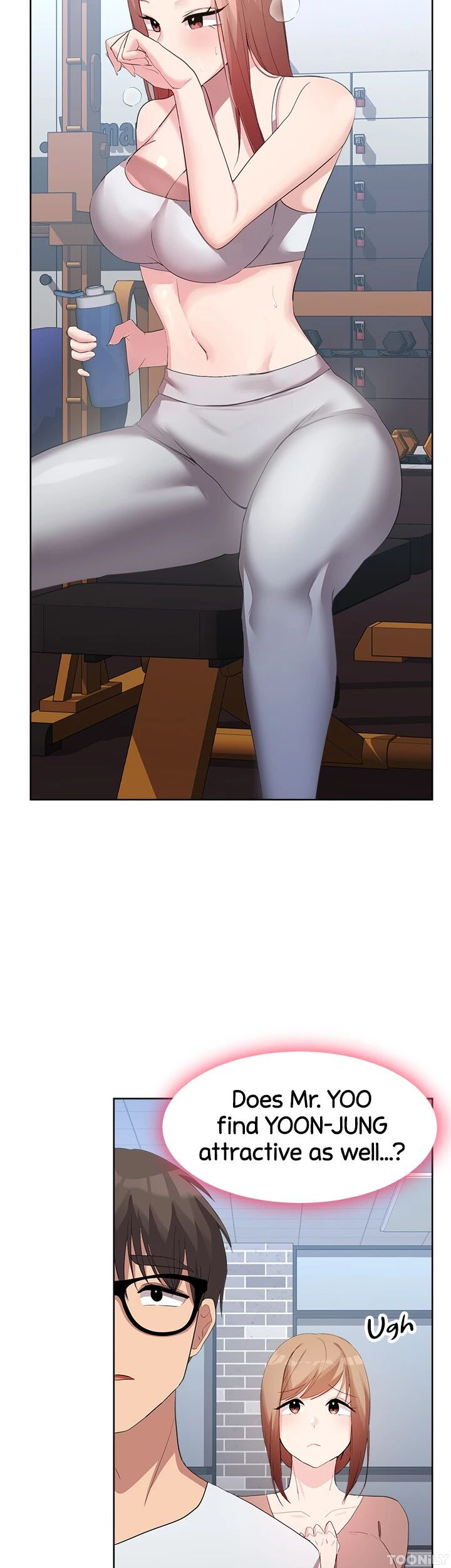 Girls I Used to Teach Chapter 21 image 12