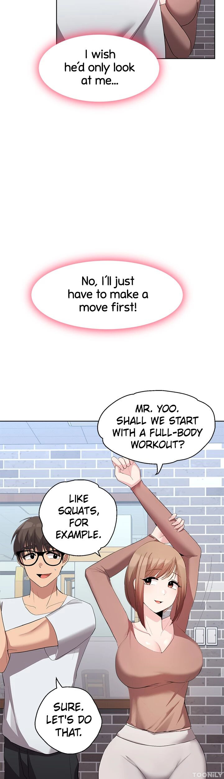Girls I Used to Teach Chapter 21 image 13