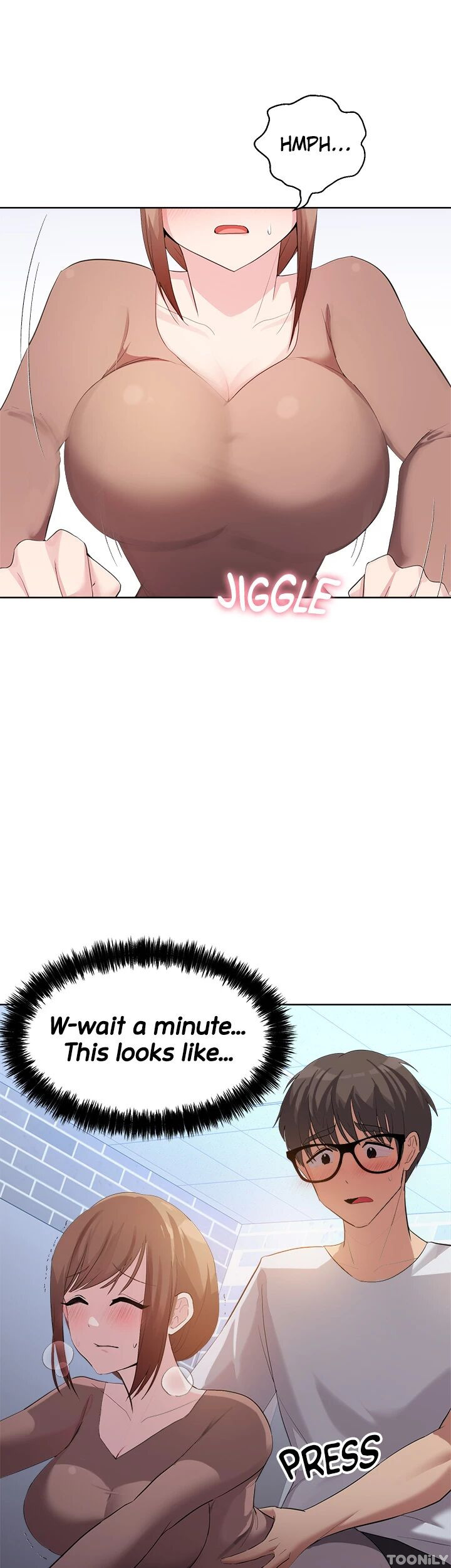 Girls I Used to Teach Chapter 21 image 18