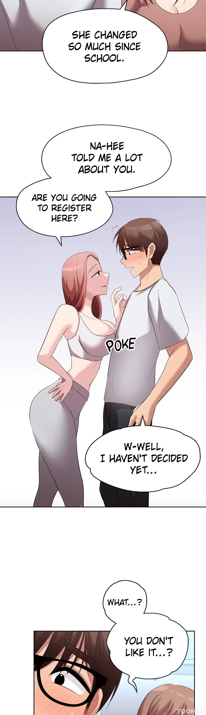 Girls I Used to Teach Chapter 21 image 1