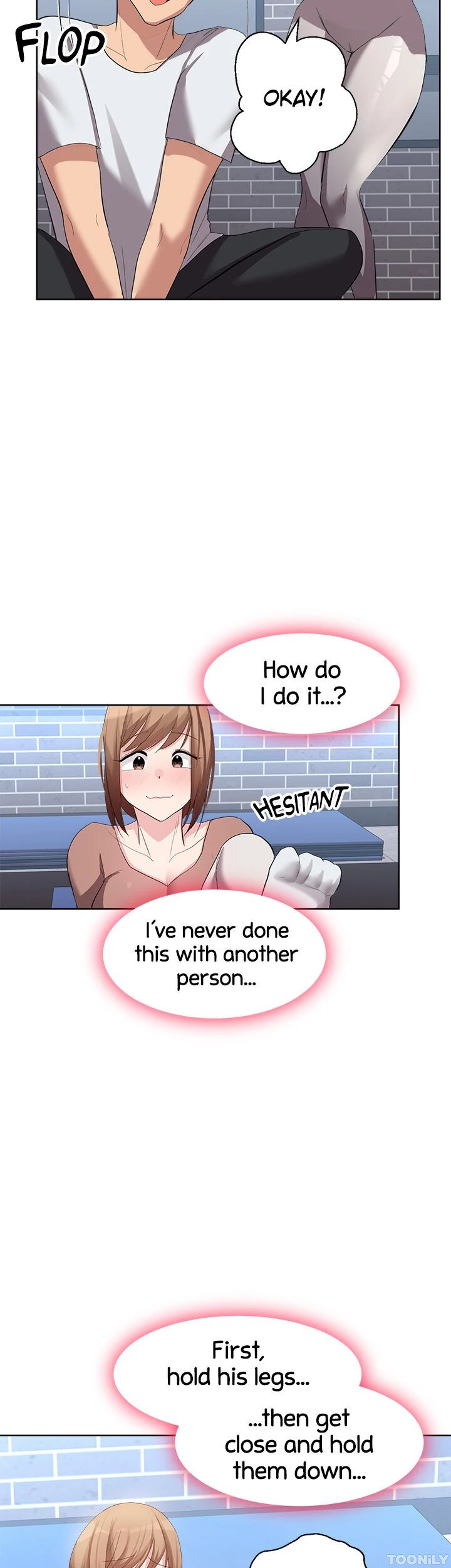 Girls I Used to Teach Chapter 21 image 21