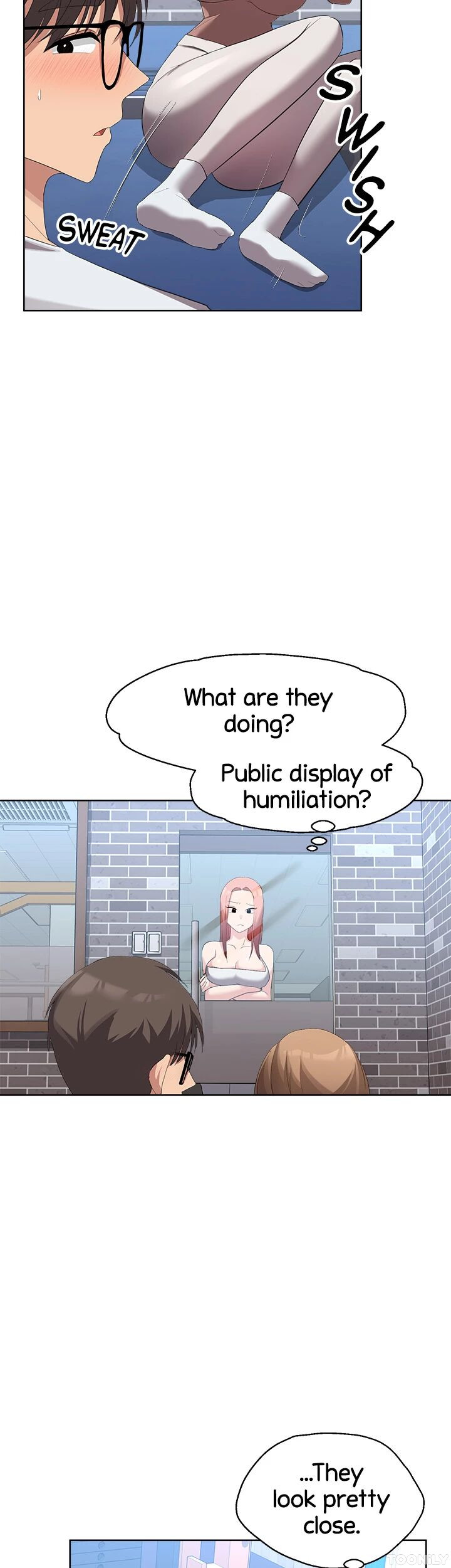Girls I Used to Teach Chapter 21 image 23
