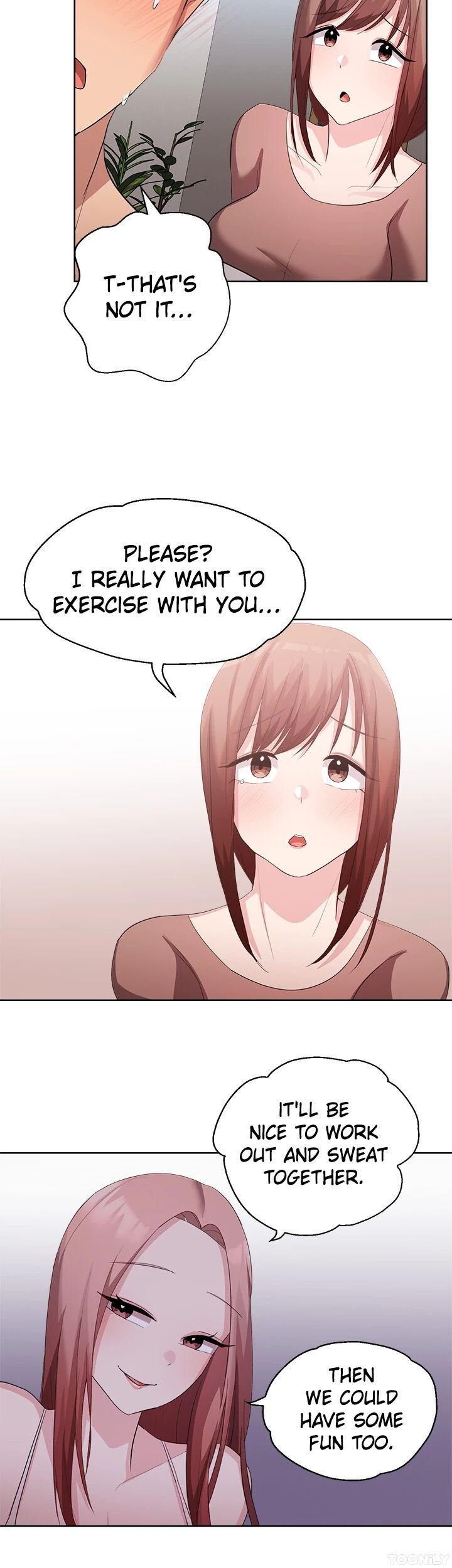 Girls I Used to Teach Chapter 21 image 2