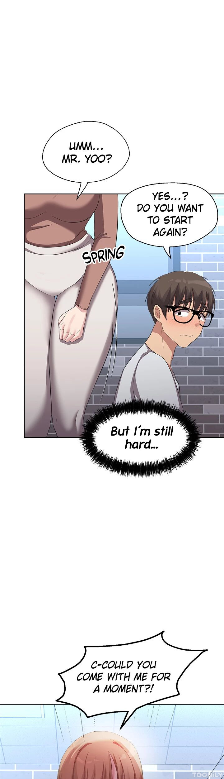 Girls I Used to Teach Chapter 21 image 33