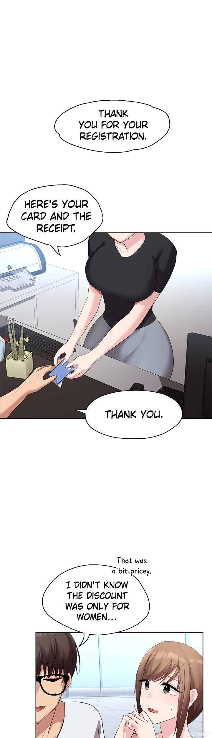 Girls I Used to Teach Chapter 21 image 5