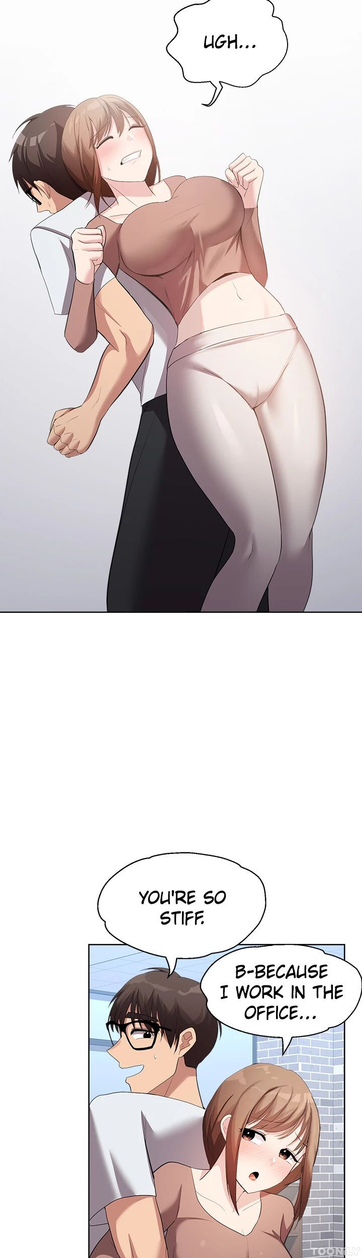 Girls I Used to Teach Chapter 21 image 8