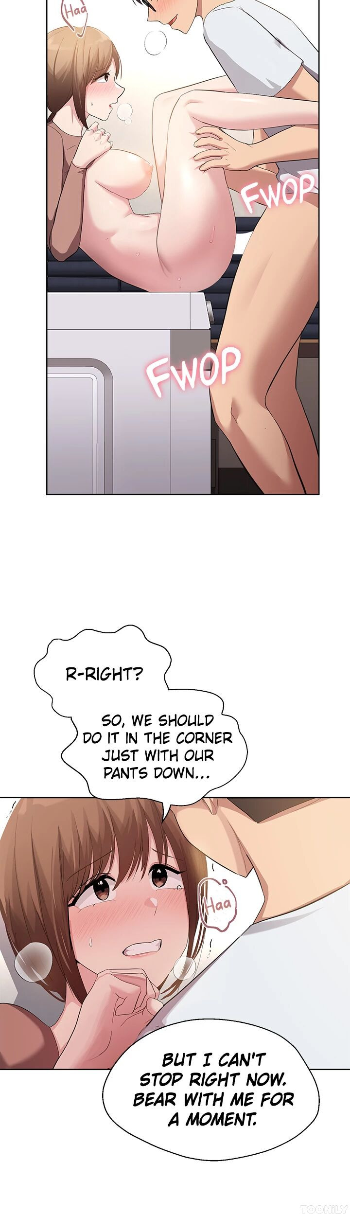 Girls I Used to Teach Chapter 22 image 9